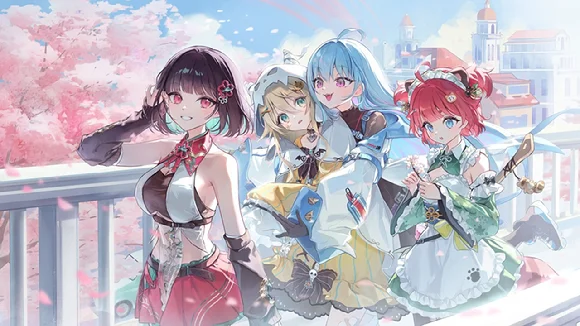 インチャント